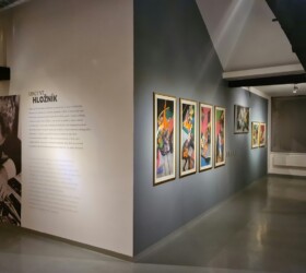 Vincent Hložník - 100. výročie narodenia umelca