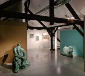 Vincent Hložník - 100. výročie narodenia umelca