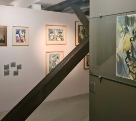 Vincent Hložník - 100. výročie narodenia umelca