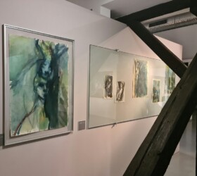 Vincent Hložník - 100. výročie narodenia umelca