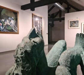 Vincent Hložník - 100. výročie narodenia umelca