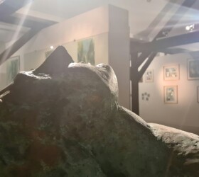 Vincent Hložník - 100. výročie narodenia umelca