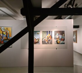 Vincent Hložník - 100. výročie narodenia umelca