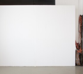 Rastislav Sedlačík: ZA maľbou / Behind the Painting (collateral damage)