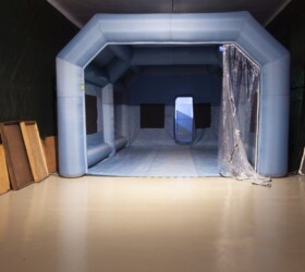 Rastislav Sedlačík: ZA maľbou / Behind the Painting (collateral damage)