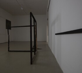 Rastislav Sedlačík: ZA maľbou / Behind the Painting (collateral damage)