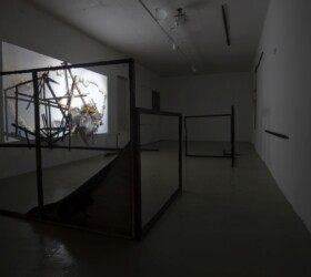 Rastislav Sedlačík: ZA maľbou / Behind the Painting (collateral damage)