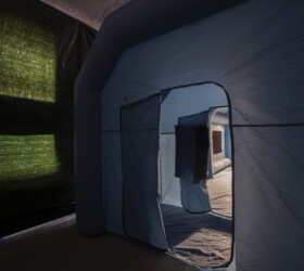 Rastislav Sedlačík: ZA maľbou / Behind the Painting (collateral damage)