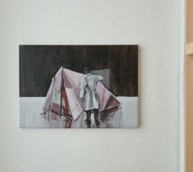 Zoltán Agócs / Bol som tam, som tu