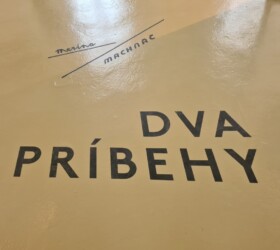 Dva príbehy: Machnáč a Merina