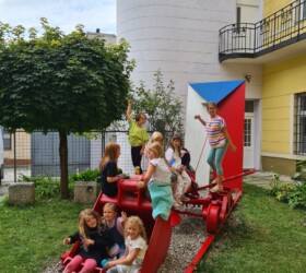 Leto s galériou 2022