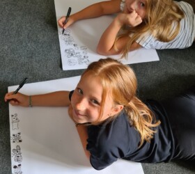 Leto s galériou 2022