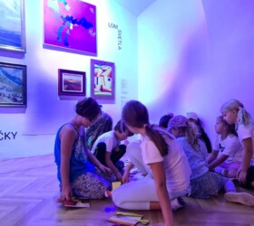 Leto s galériou 2022