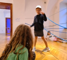 Leto s galériou 2022