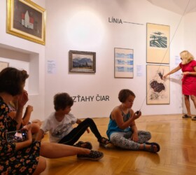 Leto s galériou 2022