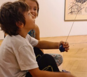 Leto s galériou 2022