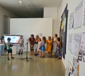 Leto s galériou 2022