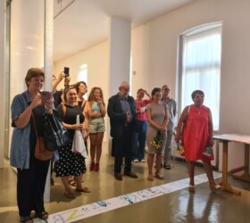 Leto s galériou 2022