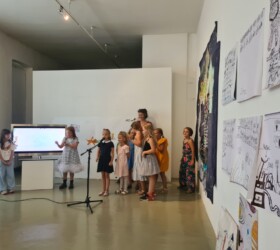 Leto s galériou 2022