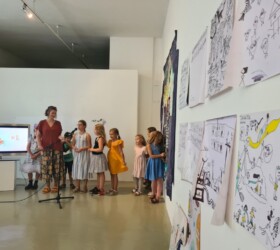 Leto s galériou 2022