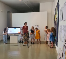 Leto s galériou 2022