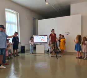 Leto s galériou 2022