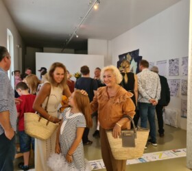 Leto s galériou 2022