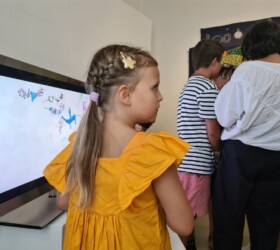 Leto s galériou 2022