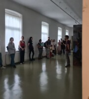 Zoltán Agócs / Bol som tam, som tu - Komentovaná prehliadka