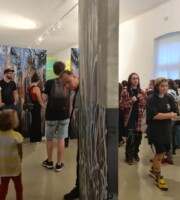 Zoltán Agócs / Bol som tam, som tu - Komentovaná prehliadka