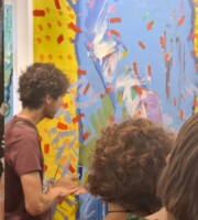 Zoltán Agócs / Bol som tam, som tu - Komentovaná prehliadka