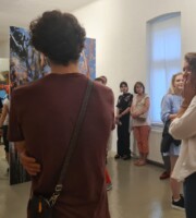 Zoltán Agócs / Bol som tam, som tu - Komentovaná prehliadka