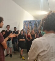 Zoltán Agócs / Bol som tam, som tu - Komentovaná prehliadka