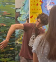 Zoltán Agócs / Bol som tam, som tu - Komentovaná prehliadka