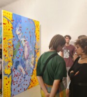 Zoltán Agócs / Bol som tam, som tu - Komentovaná prehliadka