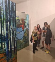 Zoltán Agócs / Bol som tam, som tu - Komentovaná prehliadka