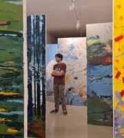 Zoltán Agócs / Bol som tam, som tu - Komentovaná prehliadka