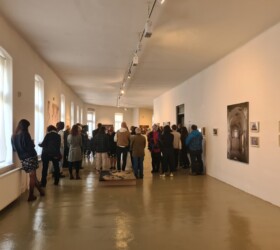 Monika a Ľubo Stacho / Sakrálne príbehy - vernisáž