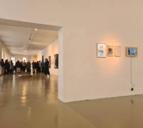 Monika a Ľubo Stacho / Sakrálne príbehy - vernisáž