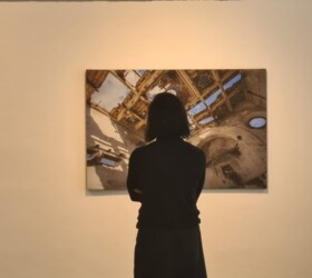 Monika a Ľubo Stacho / Sakrálne príbehy - vernisáž