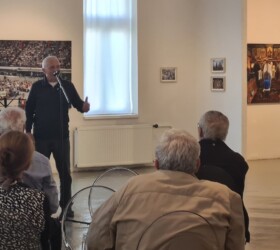 Monika a Ľubo Stacho / Sakrálne príbehy - vernisáž