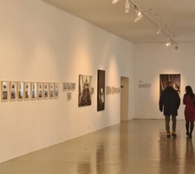 Monika a Ľubo Stacho / Sakrálne príbehy - vernisáž