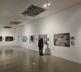 Monika a Ľubo Stacho / Sakrálne príbehy - vernisáž