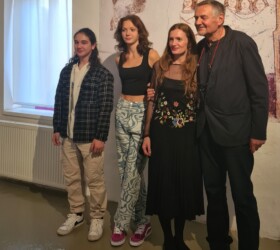 Monika a Ľubo Stacho / Sakrálne príbehy - vernisáž