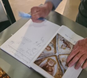 Monika a Ľubo Stacho / Sakrálne príbehy - vernisáž