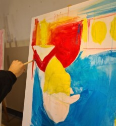 Maľuj podľa seba 8. ročník