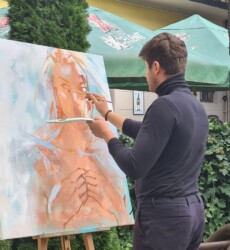 Maľuj podľa seba 8. ročník