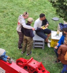 Maľuj podľa seba 8. ročník