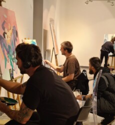 Maľuj podľa seba 8. ročník