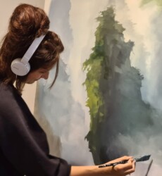 Maľuj podľa seba 8. ročník